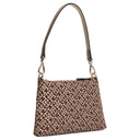 Tommy Hilfiger Jacquard Mini Shoulder Bag - Schultertasche 25 cm (tundra moss)