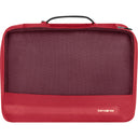 Samsonite Ta Revolution Set - Packtasche 3tgl. Set (red)