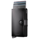 Secrid Dusk Miniwallet - Geldbörse 10.2 cm RFID (black+) - Ansicht 2