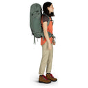 Osprey Kyte 48 WXS/S - Trekkingrucksack 66 cm (rocky brook green) - Ansicht 10