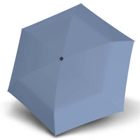 Knirps US.050 Ultra Light Slim Manual - Taschenschirm Regenschirm (malibu) - Ansicht 2