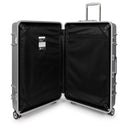 Eastpak selection Resist'r Case - 4-Rollen-Trolley M 68.5 cm (metal silver) - Ansicht 4