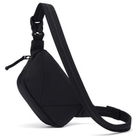pacsafe GO Micro Sling - Gürteltasche 19 cm (jet black) - Ansicht 4