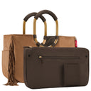 reisenthel shopping loopshopper M - Einkaufstasche mit Bügel 40 cm (western) - Ansicht 3