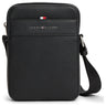 Tommy Hilfiger Central Mini Reporter - Umhängetasche 20 cm (black)