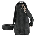 Guess Meridian II - Umhängetasche 27 cm (coal logo) - Ansicht 3