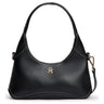 Tommy Hilfiger Everyday Mini Hobo - Schultertasche 27.5 cm (black)