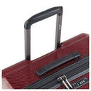 Delsey Paris Helium Ultimate - 4-Rollen-Trolley L 77 cm erw. (bordeaux) - Ansicht 9
