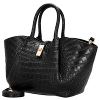 Joop Coccodrillo Sheryl - Henkeltasche 22 cm (black) - Ansicht 2