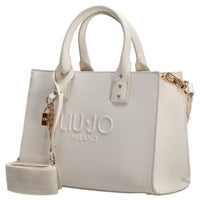 Liu Jo Halona - Henkeltasche S 23 cm (cream)