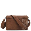 Desigual Goodall Sand Dortmund Flap 2.0 - Umhängetasche 25 cm (arena) - Ansicht 3