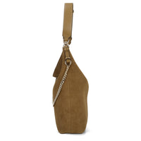 BOSS Women Yelena Hobo - Bucket Bag 34 cm (medium beige)