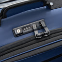 Delsey Paris Maubert 2.0 - 4-Rollen-Trolley 79 cm erw. (marineblau) - Ansicht 7