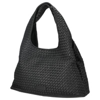 Les Visionnaires Paz Weave Silky - Shopper 45 cm (black) - Ansicht 2