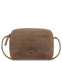 Klondike 1896 Yukon Maya - Schultertasche 17 cm (mittelbraun)