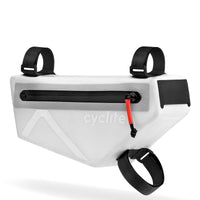 Cyclite Frame Bag Small / 02 - Rahmentasche (Bikepacking) 24 cm (light grey)