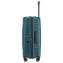 Stratic Novium SL - 4-Rollen-Trolley 65 cm erw. (petrol) - Ansicht 3