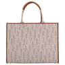 Furla Opportunity - Shopper L 37 cm (toni cotone)