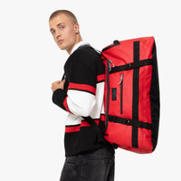Eastpak Selection Duffel Pack - Reisetasche M 71 cm (tarp red)