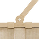 reisenthel carrybag xs - Einkaufskorb 21 cm (cord sand) - Ansicht 5