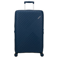 American Tourister Diablast - 4-Rollen-Trolley 77 cm erw. (darkwave blue)