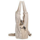 FREDsBRUDER Hey Lovely - Henkeltasche (creamy cream) - Ansicht 3