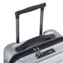 Delsey Paris Turenne 2.0 - 4-Rollen-Kabinentrolley 55 cm (silber) - Ansicht 5