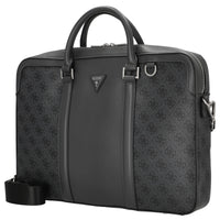 Guess Milano - Aktentasche 38 cm (black/antracite) - Ansicht 2