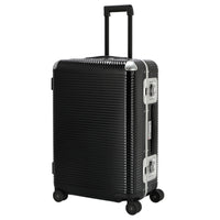 FPM Bank Light Spinner 68 Aluminium - 4-Rollen-Trolley 68 cm (licorice black)