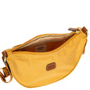 Brics X-Bag Halfmoon - Umhängetasche 26 cm (honey) - Ansicht 5