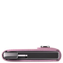 Secrid Miniwallet Emboss Diamond - Kreditkartenetui 6cc 10.2 cm RFID (rose+) - Ansicht 4