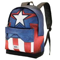 Karactermania Marvel Captain America - Rucksack 44 cm (print) - Ansicht 2