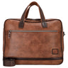 Picard Breakers - Aktentasche 15" 40 cm Synthetik (whisky-komb)