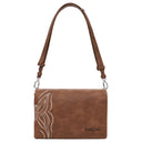 Desigual Goodall Sand Dortmund Flap 2.0 - Umhängetasche 25 cm (arena)