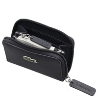 Lacoste Mini L.12.12 Concept - Geldbörse 4cc 11.5 cm (eclipse)