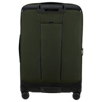 Samsonite Splendix - 4-Rollen-Trolley M 67 cm erw. (grün/schwarz) - Ansicht 5