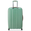 Delsey Paris Carrousel 2 - 4-Rollen-Trolley L 77 cm erw. (salbeigrün) - Ansicht 3