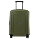 Samsonite - S'Cure 4-Rollen-Kabinentrolley 55 cm (olive)