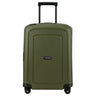 Samsonite - S'Cure 4-Rollen-Kabinentrolley 55 cm (olive)