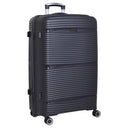 D&N Travel Line 4200 - 4-Rollen-Trolley L 77 cm (darkblue) - Ansicht 5