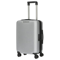 Mandarina Duck Tank Case - 4-Rollen-Trolley 55 cm erw. (grigio)