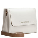 Valentino Bags Alexia - Umhängetasche 27 cm (bianco/cuoio) - Ansicht 5