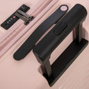 Brics BY Ulisse - 4-Rollen-Trolley L 79 cm erw. (pearl pink) - Ansicht 8