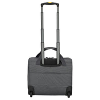 Mandarina Duck Zephyr - 2-Rollen-Businesstrolley 40 cm (graphite) - Ansicht 4