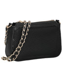 Seidenfelt Halkia - Umhängetasche 20 cm (black) - Ansicht 5