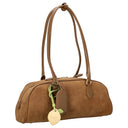 Seidenfelt Nibe - Schultertasche 39 cm (sweet caramel) - Ansicht 5
