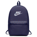Nike Heritage - Rucksack 47 cm (red white)