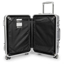 Eastpak selection Resist'r Case - 4-Rollen-Kabinentrolley S 55 cm (metal silver) - Ansicht 4
