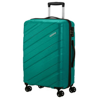 American Tourister Jetdriver 3.0 - 4-wheel trolley 67 cm (sporty teal)