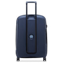Delsey Paris Belmont Plus - 4-Rollen-Trolley M 71 cm erw. (blau) - Ansicht 8